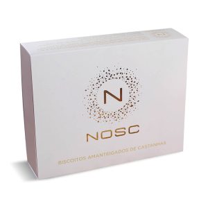 Biscoito Amanteigado Artesanal - Amêndoas (280g)