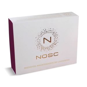 Biscoito Amanteigado Artesanal - Castanha-do-brasil (280g)