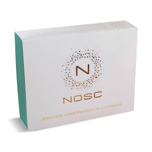 Biscoito Amanteigado Artesanal - Pistache (280g)