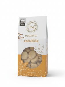 Folhadinho Parmesão